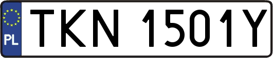 TKN1501Y