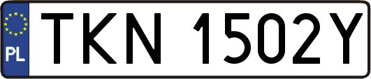 TKN1502Y