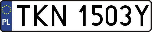 TKN1503Y