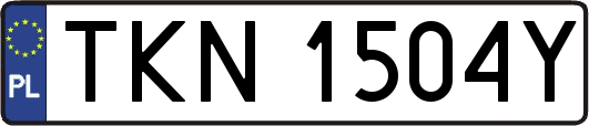 TKN1504Y