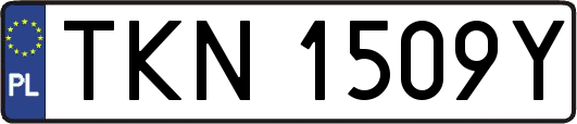 TKN1509Y