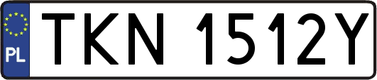 TKN1512Y