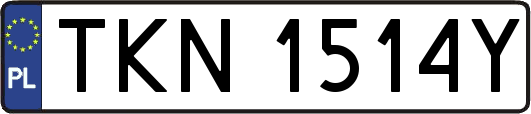 TKN1514Y