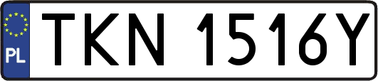 TKN1516Y