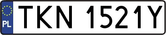 TKN1521Y