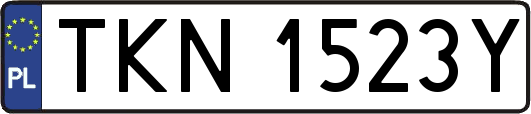 TKN1523Y