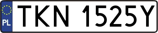 TKN1525Y