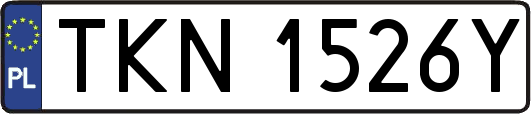 TKN1526Y