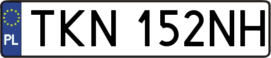 TKN152NH
