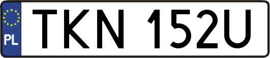 TKN152U