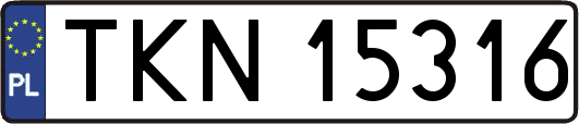 TKN15316