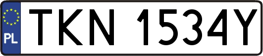 TKN1534Y