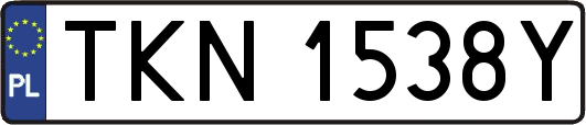 TKN1538Y