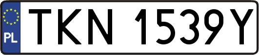 TKN1539Y