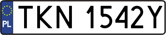 TKN1542Y