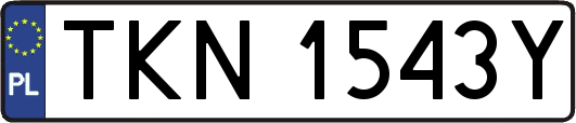 TKN1543Y