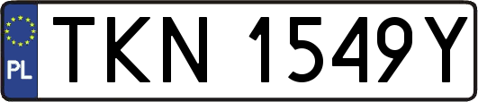 TKN1549Y