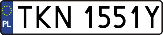 TKN1551Y