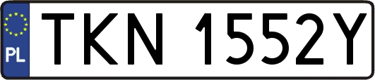 TKN1552Y
