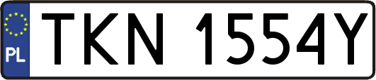 TKN1554Y