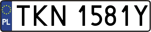 TKN1581Y