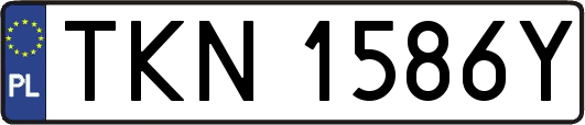 TKN1586Y
