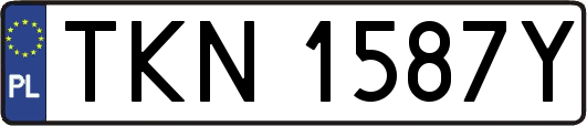 TKN1587Y