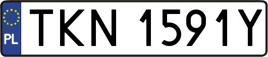 TKN1591Y