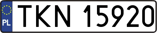 TKN15920