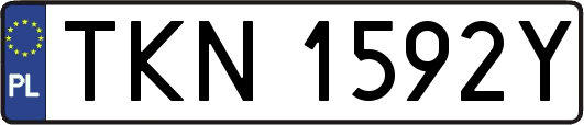 TKN1592Y