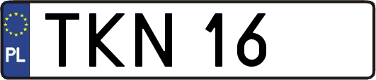 TKN16