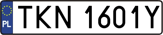 TKN1601Y