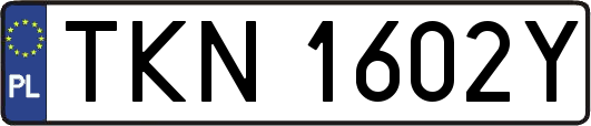 TKN1602Y