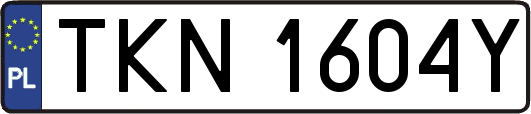 TKN1604Y