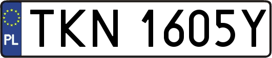 TKN1605Y