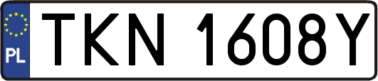 TKN1608Y