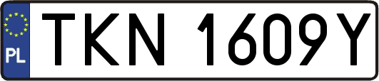 TKN1609Y