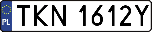 TKN1612Y