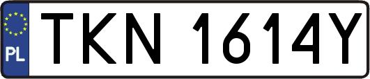 TKN1614Y
