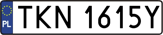 TKN1615Y