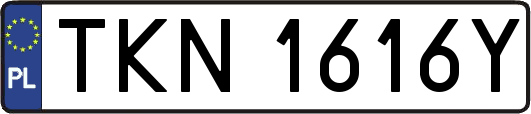 TKN1616Y