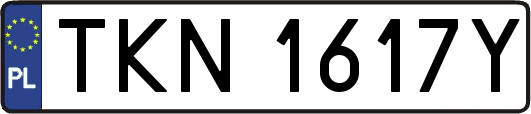 TKN1617Y