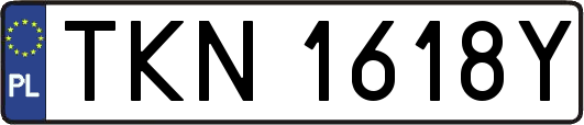 TKN1618Y