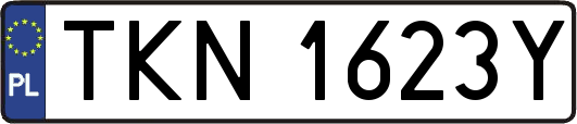 TKN1623Y