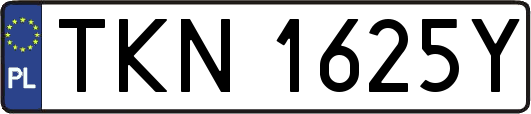 TKN1625Y