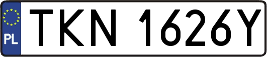 TKN1626Y