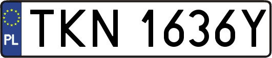 TKN1636Y