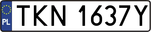 TKN1637Y