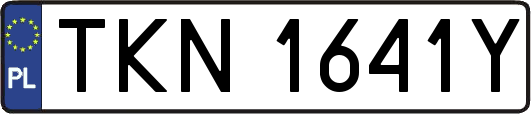 TKN1641Y