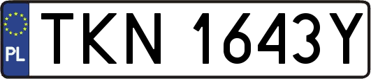 TKN1643Y